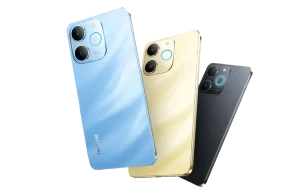 Rilis 20 Februari, realme P4 Lite 4G Punya Baterai 6300mAh dan Fitur AI Lengkap realme P4 Lite 4G India