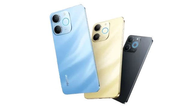 realme P4 Lite 4G India