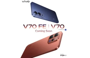 Siap Hadir di Indonesia, vivo V70 dan V70 FE Andalkan Kamera ZEISS dan Baterai Jumbo vivo V70 dan V70 FE Indonesia