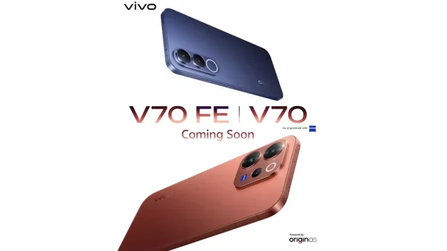 vivo V70 dan V70 FE Indonesia vivo V70 dan V70 FE Indonesia