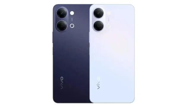 vivo Y05 4G di Indonesia
