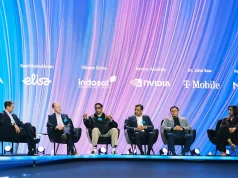 Indosat Uji Coba Panggilan 5G Berbasis AI di MWC 2026 AI-RAN Indosat di MWC 2026