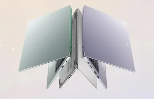 Acer Aspire Go 14 Terbaru hadir dengan RAM Upgradable hingga 32GB