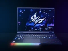 Predator Helios 16 AI Hadir di Indonesia, Laptop AI Monster Rp79 Jutaan Acer Predator Helios 16 AI