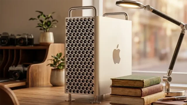 Apple Mac Pro Discontinue