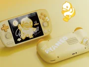 Ayaneo Luncurkan Pocket Air Mini x B.Duck Limited Edition, Konsol Retro Android Ayaneo Pocket Air Mini B.Duck Limited Edition