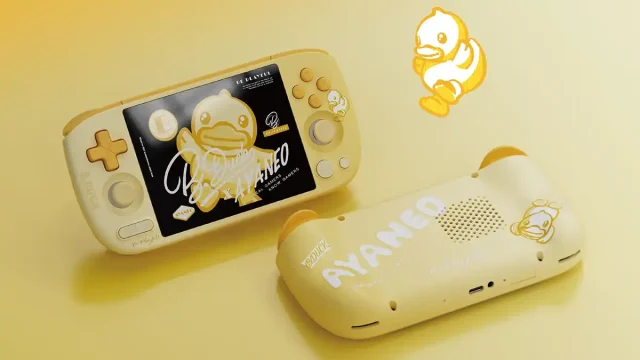 Ayaneo Pocket Air Mini B.Duck Limited Edition