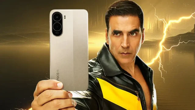 Bocoran Terbaru POCO C85x 5G