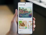 Bikin Ucapan Lebaran Auto Keren Pakai Creative Studio Galaxy S26 Series Creative-Studio-di-Galaxy-S26-Series