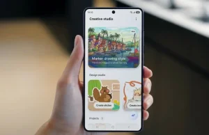 Bikin Ucapan Lebaran Auto Keren Pakai Creative Studio Galaxy S26 Series Creative-Studio-di-Galaxy-S26-Series