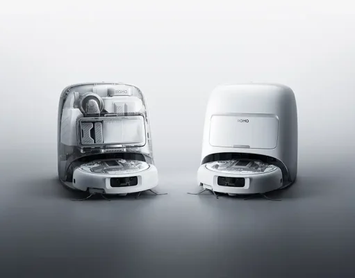 DJI Romo, Robot Vacuum Canggih Berteknologi Drone Rp14 Jutaan DJI Romo