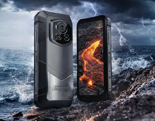 Energizer P30K Apex Siap Hadir dengan Baterai 30.000mAh dan Kamera 200MP Energizer P30K Apex