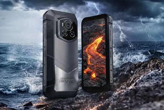 Energizer P30K Apex Siap Hadir dengan Baterai 30.000mAh dan Kamera 200MP Energizer P30K Apex