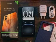First Impression Infinix SMART 20, Rp1 Jutaan Tapi Speknya Bikin Kaget First Impression Infinix Smart 20