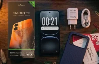 First Impression Infinix SMART 20, Rp1 Jutaan Tapi Speknya Bikin Kaget First Impression Infinix Smart 20