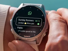 Aplikasi WhatsApp Kini Hadir di Smartwatch Garmin, Ini Cara Download-nya! Garmin Hadirkan Aplikasi WhatsApp di Smartwatch