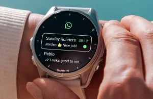 Aplikasi WhatsApp Kini Hadir di Smartwatch Garmin, Ini Cara Download-nya! Garmin Hadirkan Aplikasi WhatsApp di Smartwatch