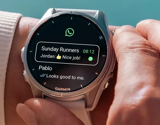 Aplikasi WhatsApp Kini Hadir di Smartwatch Garmin, Ini Cara Download-nya! Garmin Hadirkan Aplikasi WhatsApp di Smartwatch