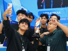 2 Tim Indonesia Melaju ke Grand Final OPPO Hyper Legend Cup 2026 Grand Final OPPO Hyper Legend Cup 2026