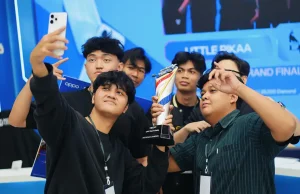 2 Tim Indonesia Melaju ke Grand Final OPPO Hyper Legend Cup 2026 Grand Final OPPO Hyper Legend Cup 2026