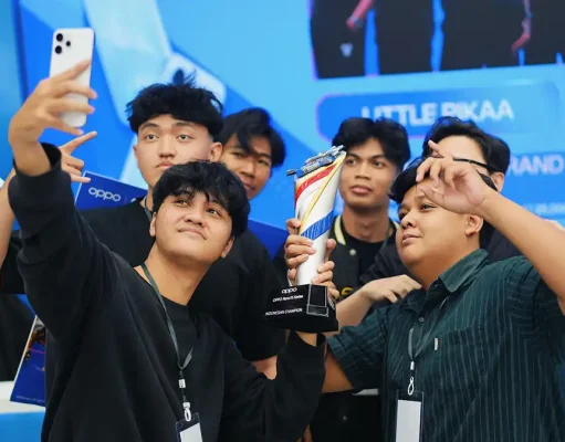 2 Tim Indonesia Melaju ke Grand Final OPPO Hyper Legend Cup 2026 Grand Final OPPO Hyper Legend Cup 2026