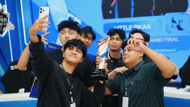 Grand Final OPPO Hyper Legend Cup 2026 Grand Final OPPO Hyper Legend Cup 2026