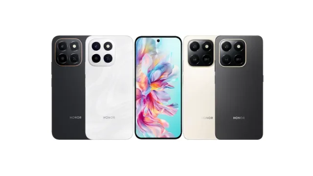 HONOR X7d dan HONOR X6c HONOR X7d dan HONOR X6c