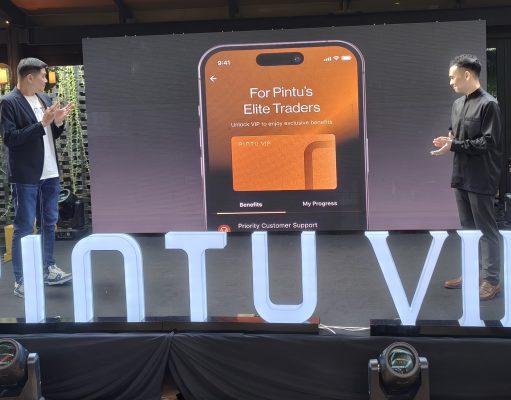 Pintu VIP Resmi Diluncurkan, Program Eksklusif untuk Trader Crypto Elite di Aplikasi PINTU Pintu VIP