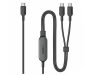 Anker Hadirkan USB-C 2-in-1 Charging Cable dengan Fast Charging 140W