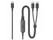 Anker Hadirkan USB-C 2-in-1 Charging Cable dengan Fast Charging 140W