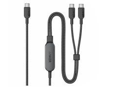 Anker Hadirkan USB-C 2-in-1 Charging Cable dengan Fast Charging 140W