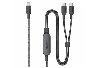 Anker Hadirkan USB-C 2-in-1 Charging Cable dengan Fast Charging 140W