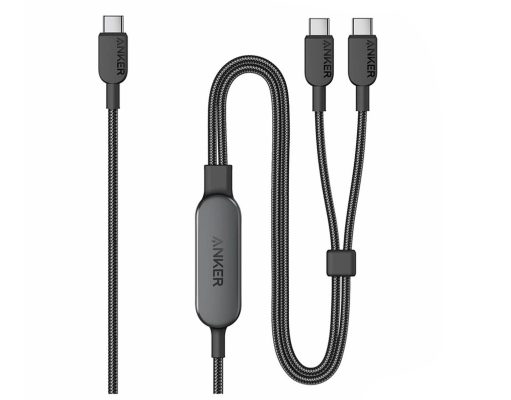 Anker Hadirkan USB-C 2-in-1 Charging Cable dengan Fast Charging 140W