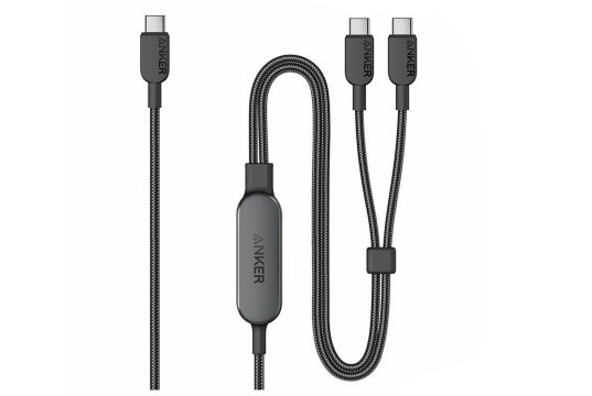 Anker Hadirkan USB-C 2-in-1 Charging Cable dengan Fast Charging 140W