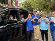 XLSMART Berangkatkan 700 Pemudik di Program Mudik Gratis 2026 Mudik Gratis XLSMART