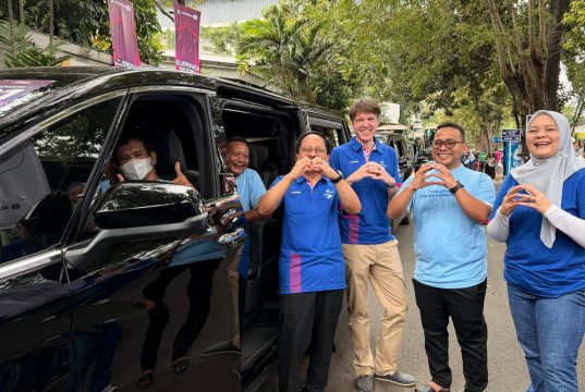 XLSMART Berangkatkan 700 Pemudik di Program Mudik Gratis 2026 Mudik Gratis XLSMART
