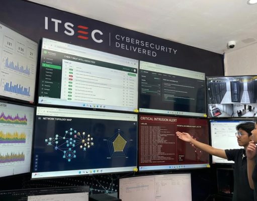 ITSEC Asia Ajak Masyarakat Waspada Penipuan Digital Saat Ramadan ITSEC Asia Waspada Penipuan Digital Saat Ramadan