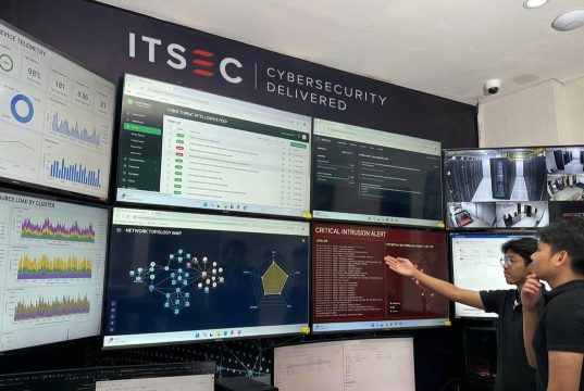 ITSEC Asia Ajak Masyarakat Waspada Penipuan Digital Saat Ramadan ITSEC Asia Waspada Penipuan Digital Saat Ramadan