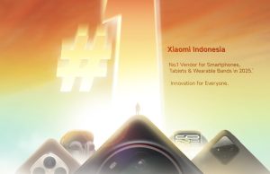 Riset Omdia 2025, Xiaomi Kuasai Pasar Smartphone, Tablet dan Wearable di Indonesia Xiaomi Indonesia Raja Smartphone