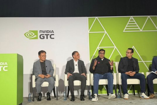 Gandeng NVIDIA, Indosat Manfaatkan Teknologi AI Berbasis Model Open-Source Nemotron Indosat NVIDIA
