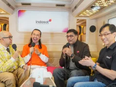 Live TikTok 11 Jam Nonstop, DVET Buktikan Jaringan Indosat Andal di Jalur Mudik Indosat X DVET