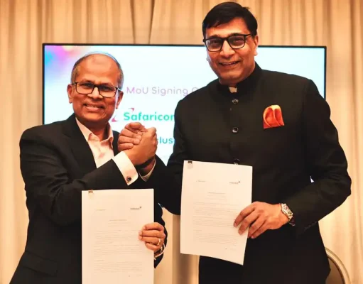 Indosat dan Safaricom Siap Perkuat Ekosistem Layanan Finansial Digital Indosat x Safaricom