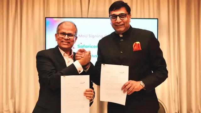 Indosat x Safaricom Indosat x Safaricom