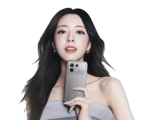 YUNA ITZY Resmi Jadi Global Brand Ambassador Infinix, Debut di NOTE 60 Series Infinix Global Brand Ambassador YUNA ITZY