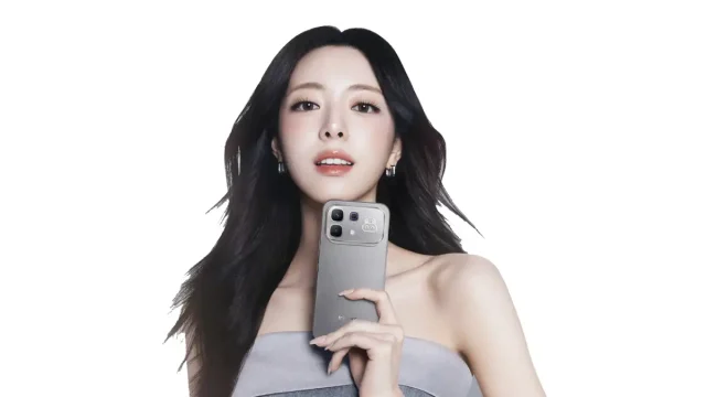 Infinix Global Brand Ambassador YUNA ITZY