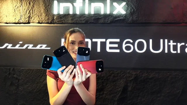 Infinix NOTE 60 Ultra