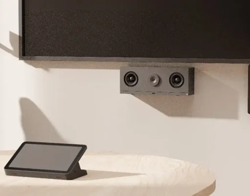 Lenovo Hadirkan Solusi Ruang Rapat AI ThinkSmart Huddly di ISE 2026 Lenovo-ThinkSmart-Huddly