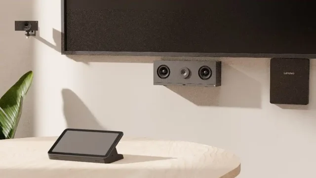 Lenovo-ThinkSmart-Huddly