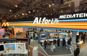 MediaTek Gandeng Starlink, Smartphone Bisa Terima Peringatan Darurat via Satelit MediaTek dan Starlink at MWC 2026
