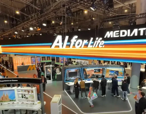 MediaTek Gandeng Starlink, Smartphone Bisa Terima Peringatan Darurat via Satelit MediaTek dan Starlink at MWC 2026